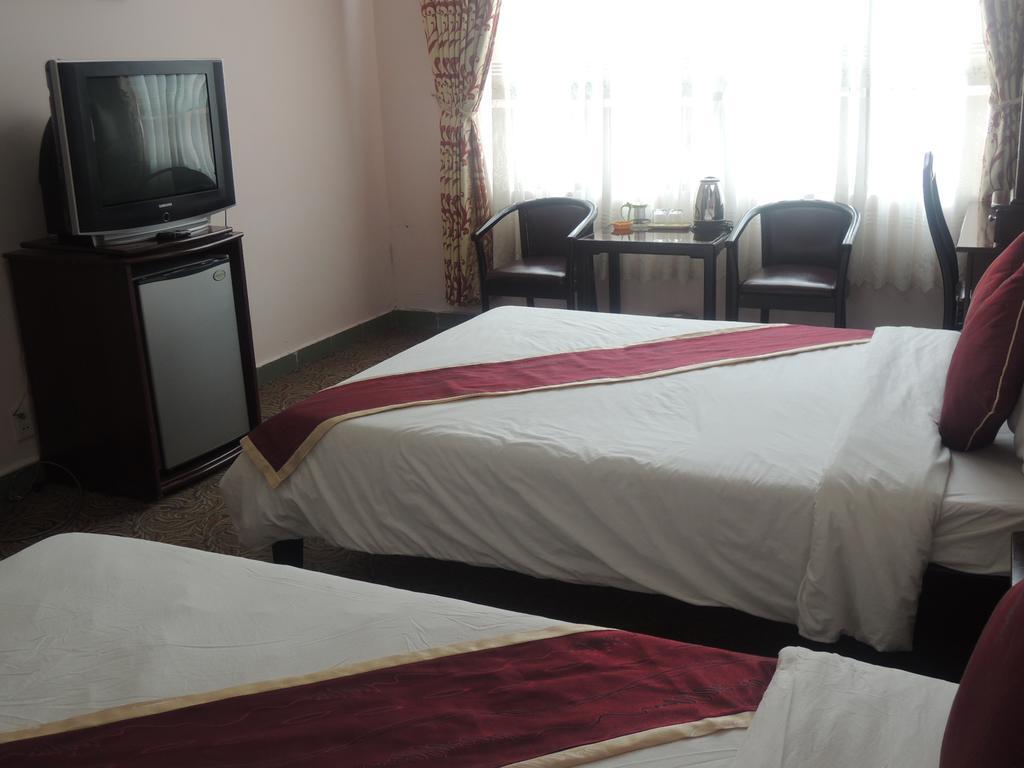 Y Lan Hotel Dalat Habitación foto