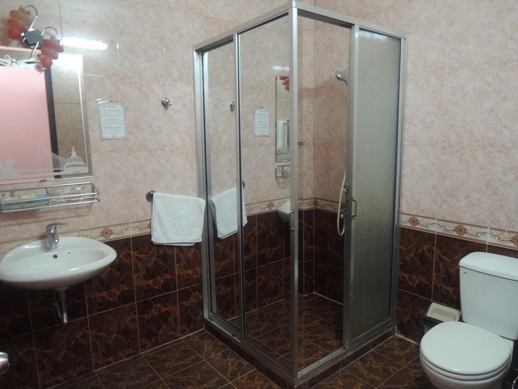 Y Lan Hotel Dalat Habitación foto