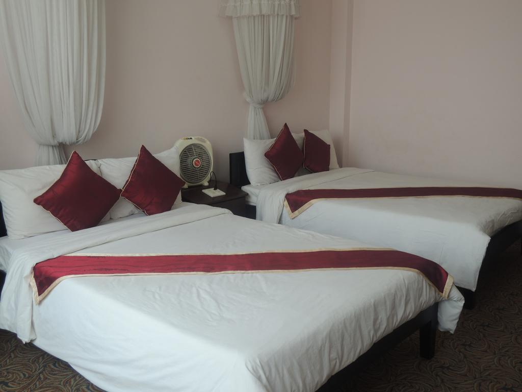 Y Lan Hotel Dalat Exterior foto
