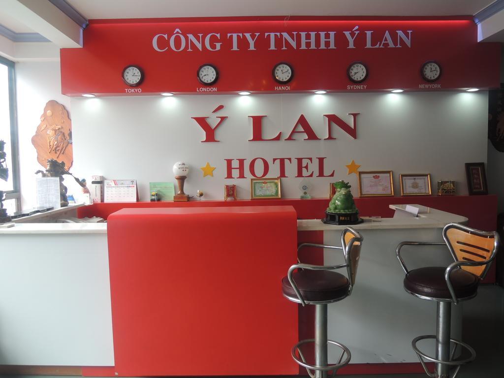 Y Lan Hotel Dalat Exterior foto