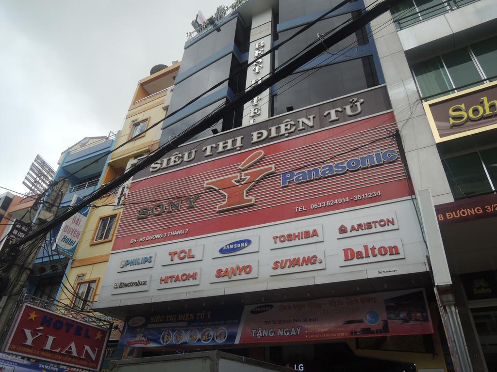 Y Lan Hotel Dalat Exterior foto