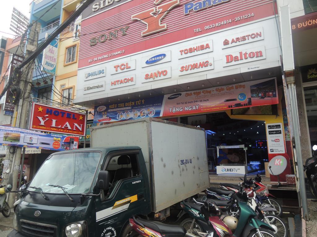 Y Lan Hotel Dalat Exterior foto