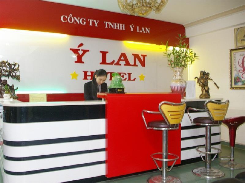 Y Lan Hotel Dalat Exterior foto