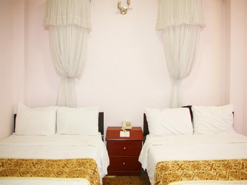 Y Lan Hotel Dalat Exterior foto